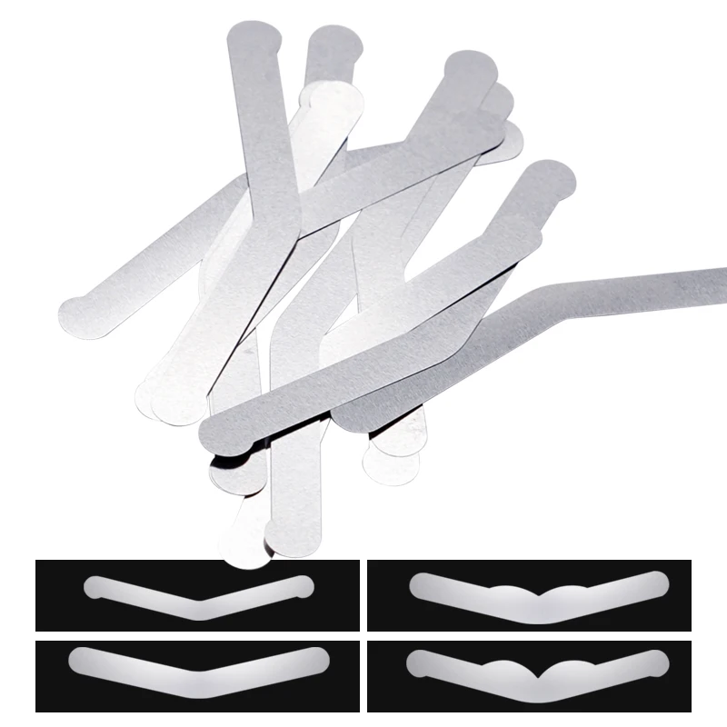

24Pcs Dental Tofflemire Matrix Band Stainless Steel Universal Broad Matrices Tooth Repair Tool Dentistry Materials
