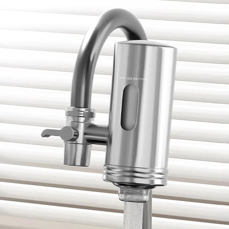 Faucet Water Purifier Filter Home Tap Water Filter Direct Drinking Front Universal 10-Layer Filtration Chlorine Odor Removal