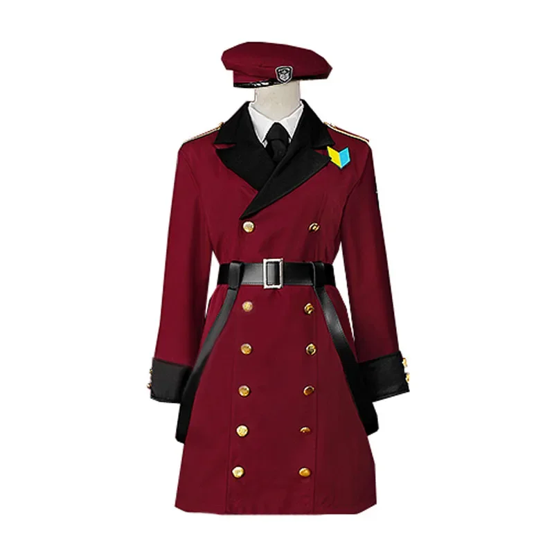 

G.K Cosplay Carnaval Costume Halloween Christmas Costume red 2025 coscos