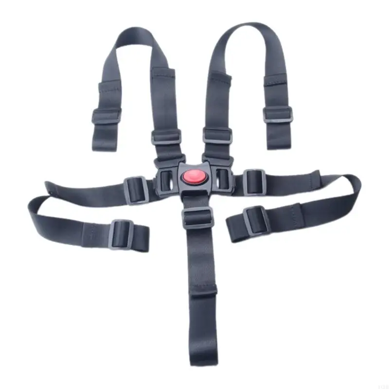 4XFE Secure Baby Safety Belt Comfortable Baby Security Belt for Infants & Toddleers