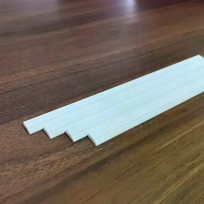 1/3Pcs Dollhouse Skirting Line Ceiling Line Model For Micro Landscape Decor Strip Handmade DIY Scene Doll House Accessories