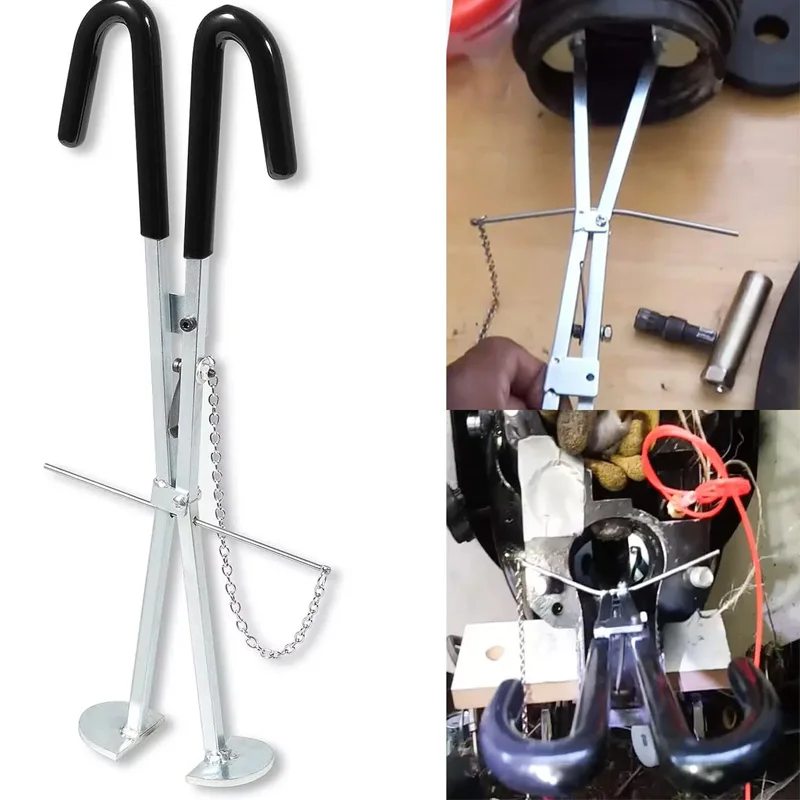 

Инструмент для расширения выхлопных сильфонов для стеррей Mercruiser Alpha & Bravo, эргономичный дизайн и конструкция из литой стали, 91-45497A1