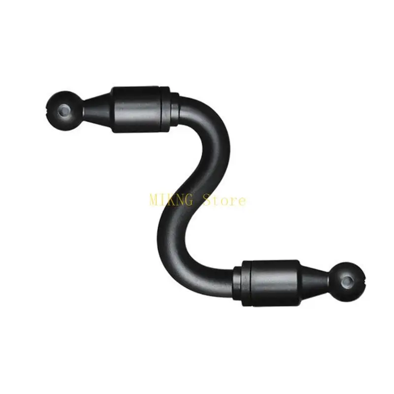 車の電話ホルダーのためのダブルボールソケット取り付けアーム17mmボールアダプターエクステンションベストセール