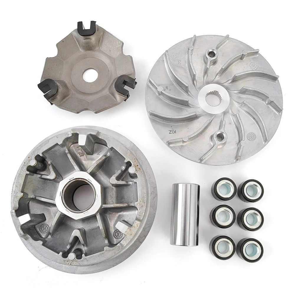 

Front Primary Clutch Variator For Honda WW125 PCX125 WW150 PCX150 WW160 PCX160 FSH125 SH125 22011-K1N-V00 22102-K1Z-J10