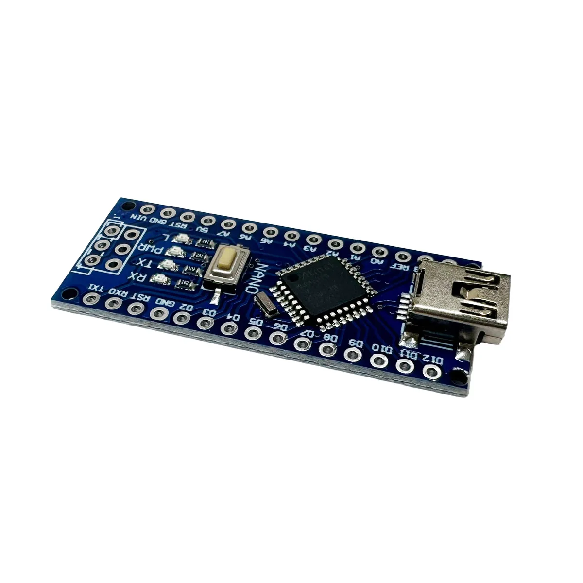 Arduino Pro Nano 3.0 Mini / Type-C / Micro USB With Bootloader Compatible Nano Controller For CH340 USB Driver 16Mhz ATMEGA328P