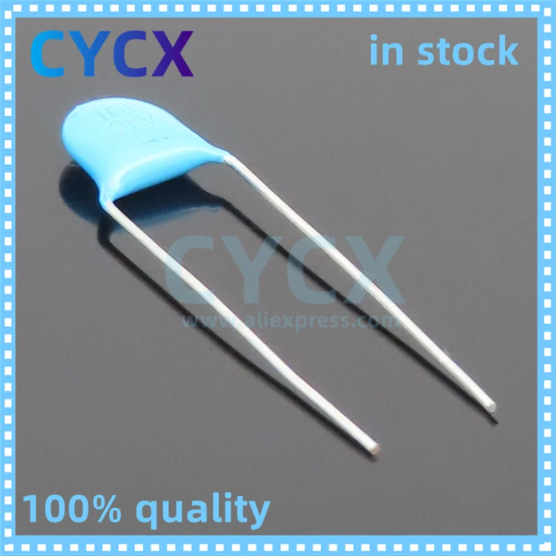 10pcs 102 2000v High voltage ceramic chip capacitor New original stock, a variety of specifications to inquire