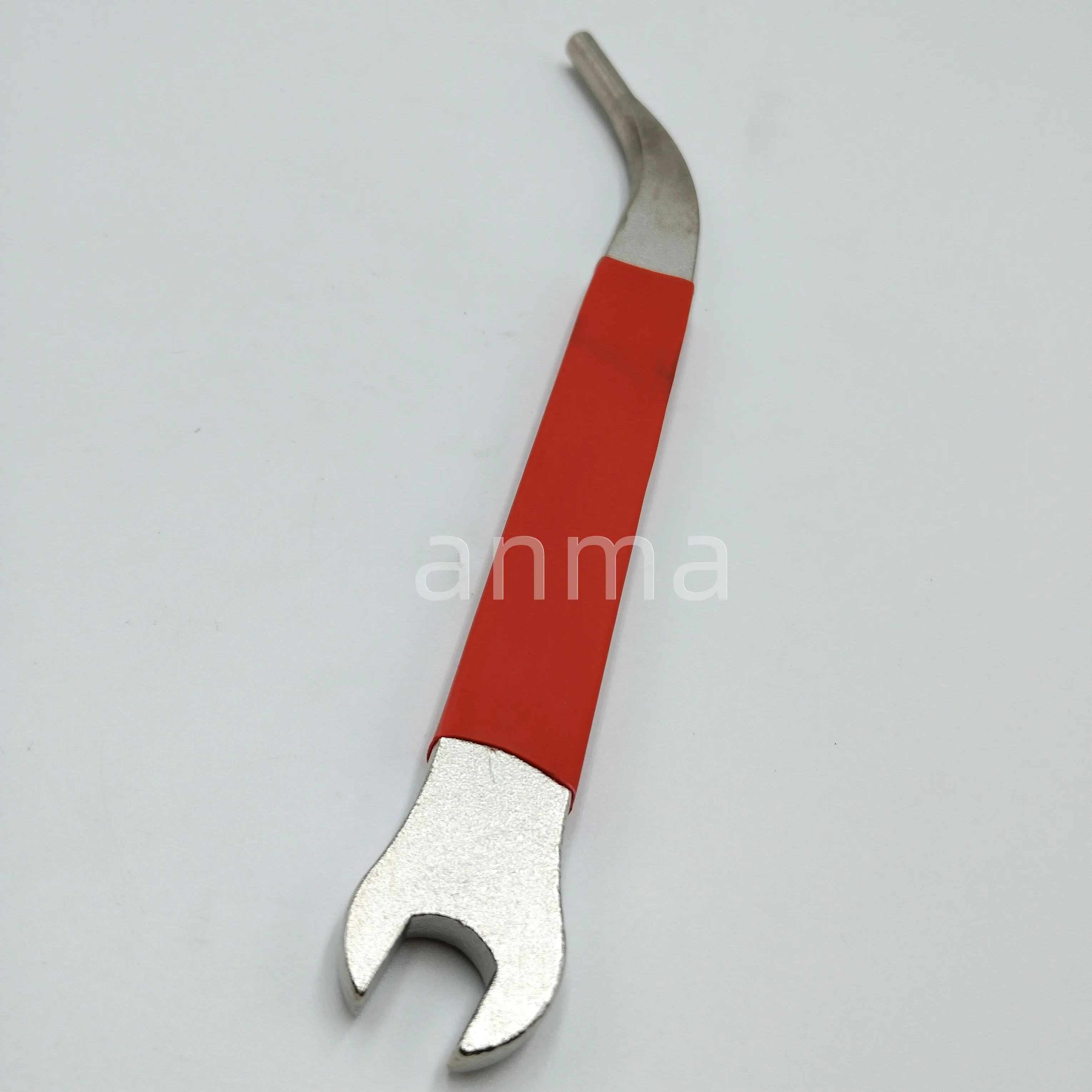 2piece Wrench Spanner Open End Plate Wrench 11X218X4mm for Heidelberg Offset Printing Machine Parts