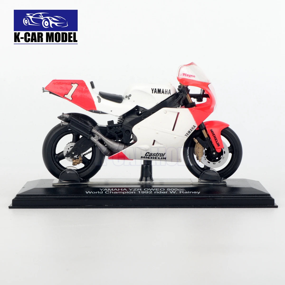 1/22 Alloy Motorcycle Model No Box