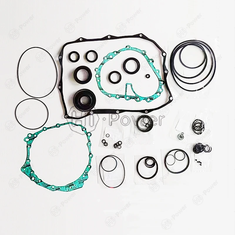 8HP65A 8HP-65A Automatic Gearbox Clutch Overhaul Kit For Audi BMW 8 Speed Transmission Seal Repair Kit