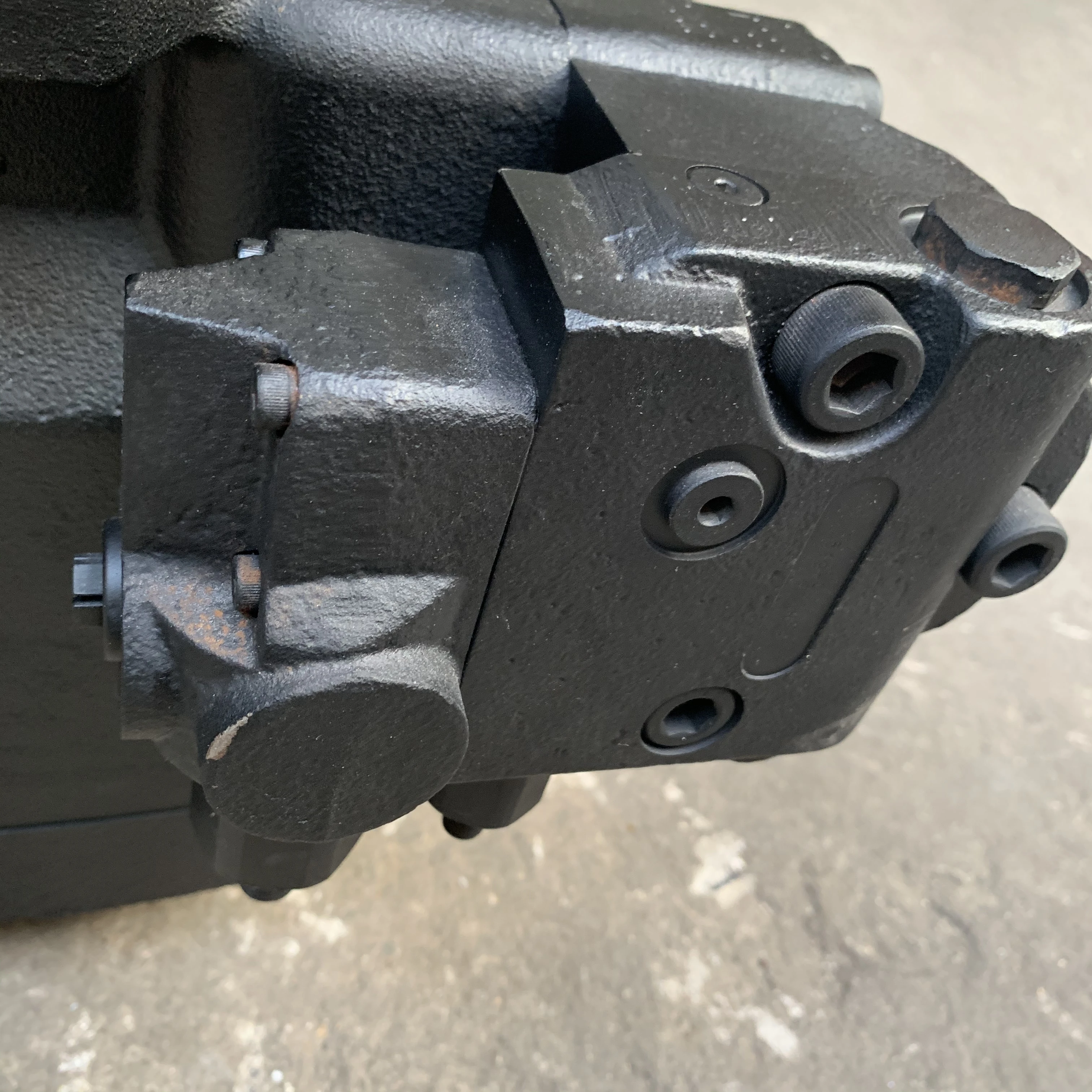 Pompa olio OILGEAR PVG PVG100 PVG130 PVG048 PVG065 PVG075 Pompa idraulica a pistoni ad alta pressione PVG-100-F1UV-RGFK