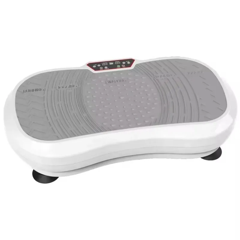 High Power Household Full Body Vibration Plate Fat Shredding Workout Machine