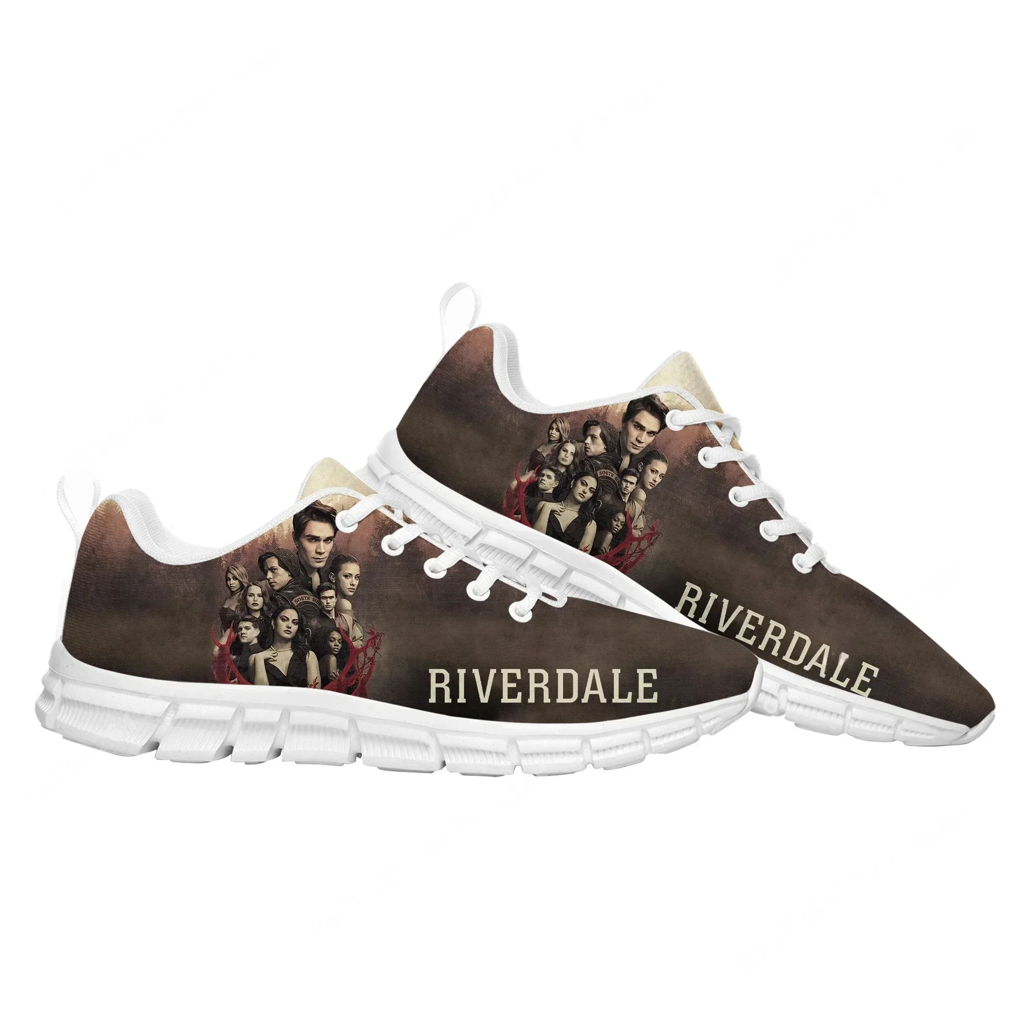 Riverdale South Side Serpents Sports Shoes Mens Womens  Sneakers Parent  Sneaker Customize Shoe