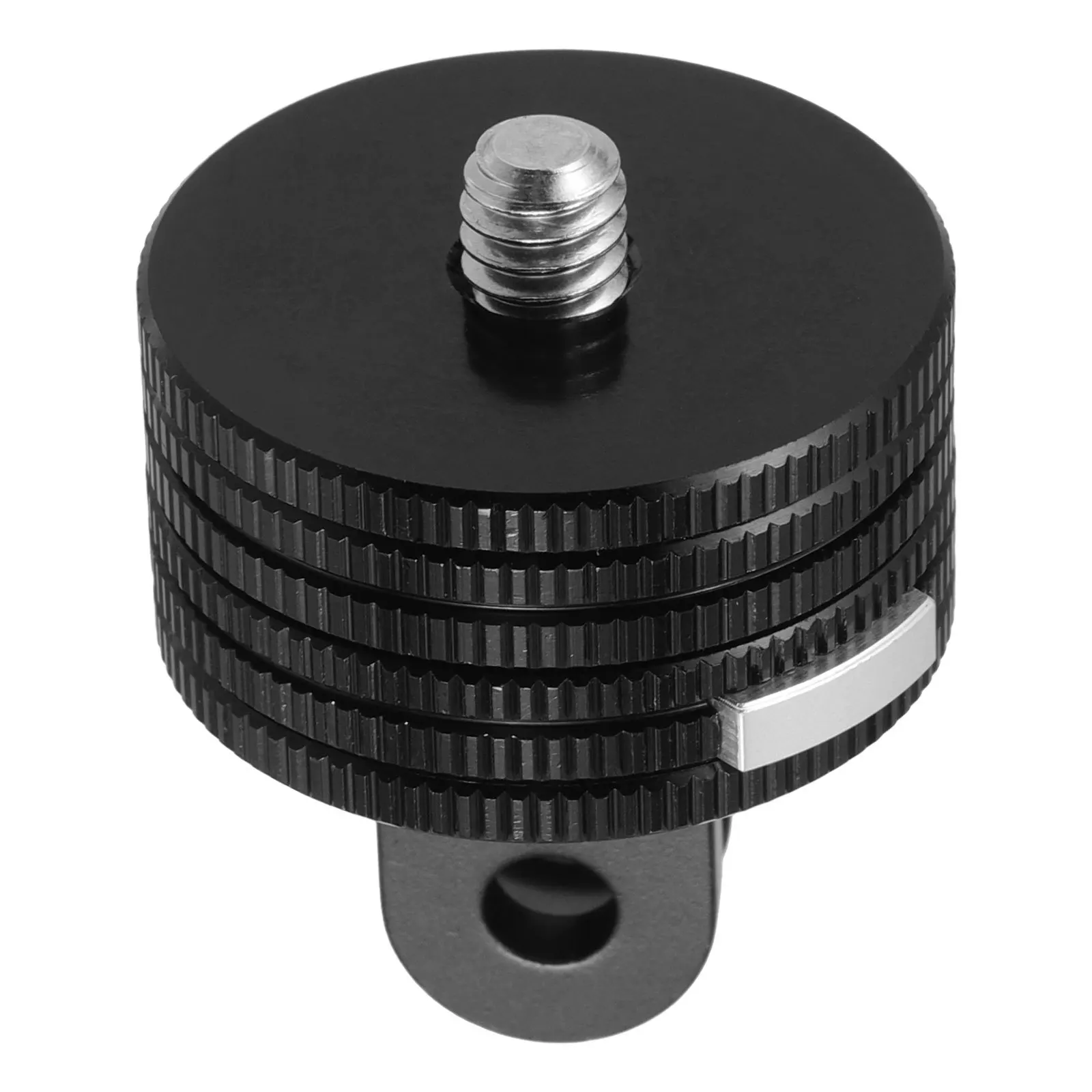 

Precision Camera Tripod Adapter Mount 360 Rotatable Quick Release Base Action Camera Accessories Rotating Screw Adapter