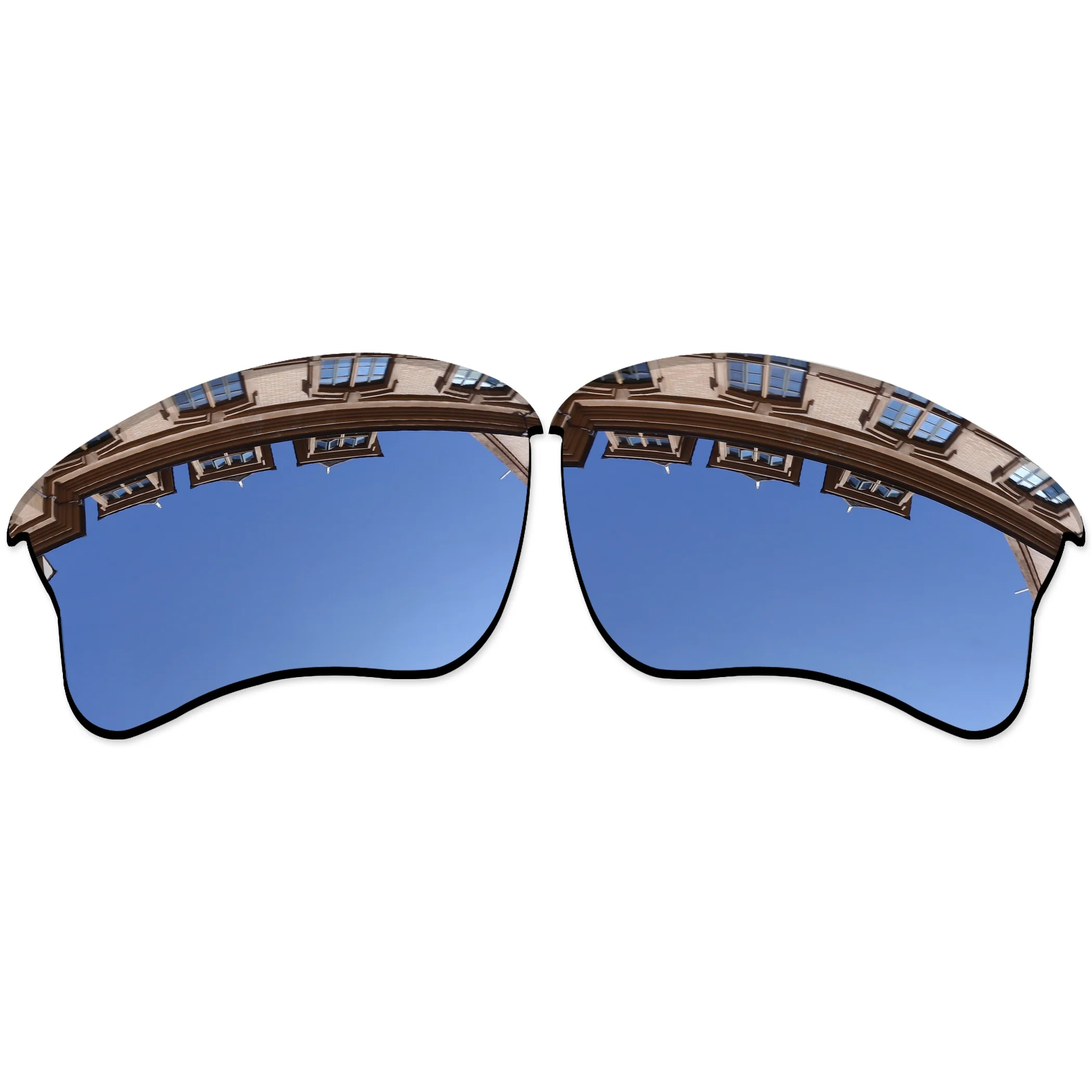 Aaaxopticflow 20+ Color Choices Polarized Replacement Lenses for Oakley Flak Jacket XLJ Frame