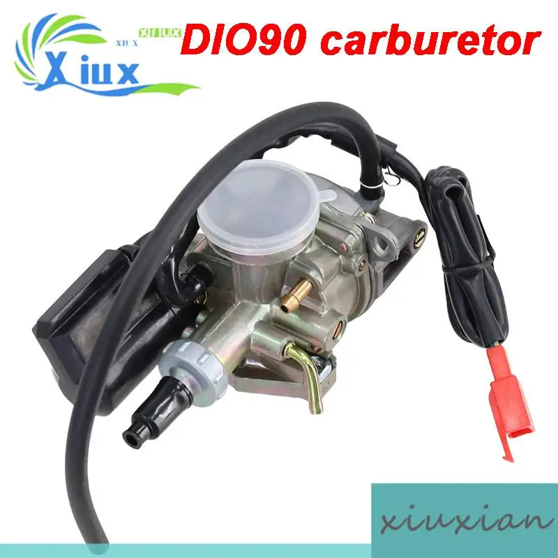 

Motorcycle carburetor accessories Carb ATV go kart scooter power jet motorcycle off-road vehicle accessories carburetor