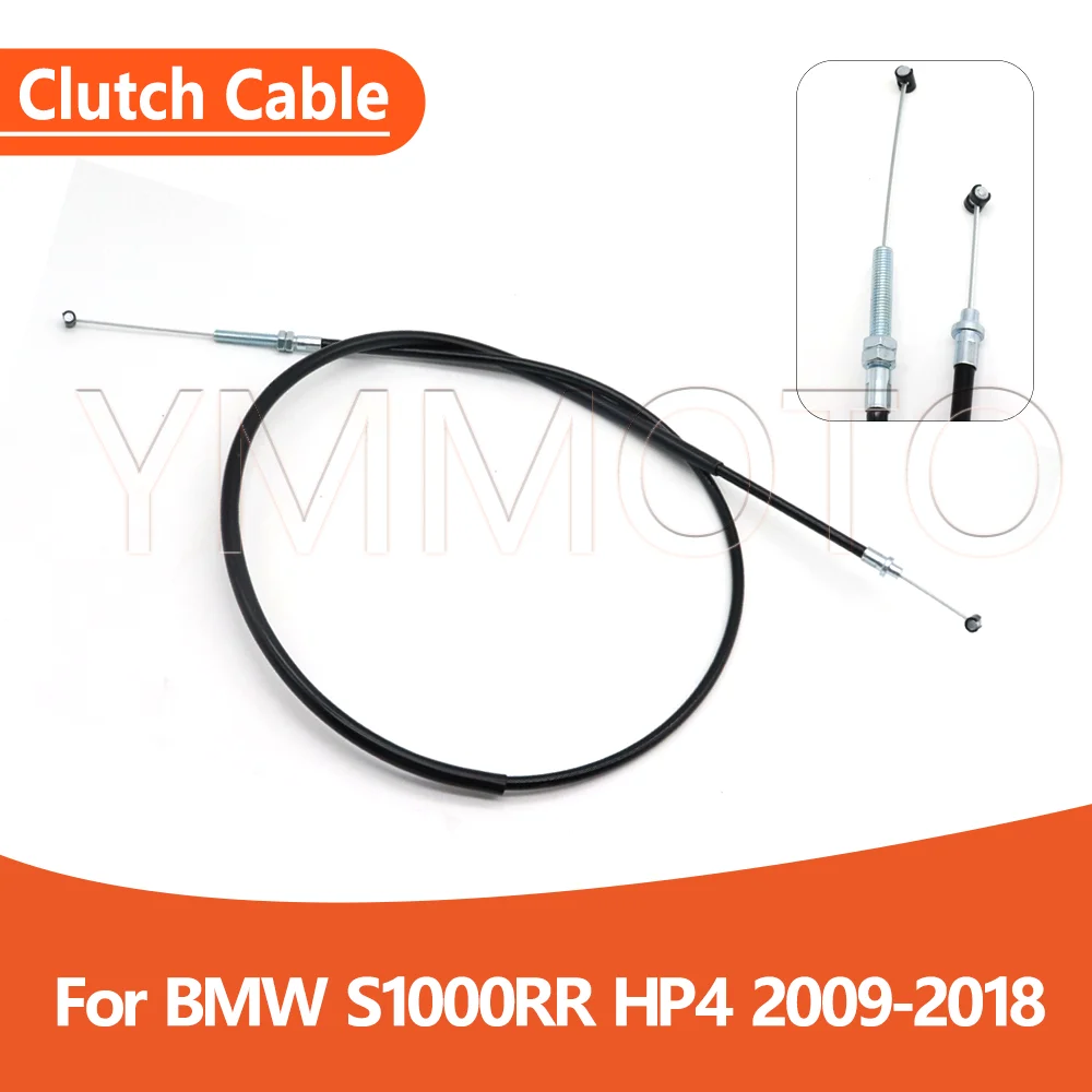 

Motorcycle Accessories Clutch Cable Replacement For BMW S1000RR S1000-RR S1000 RR S 1000 RR HP4 2009 2010 2011 2012 2013-2018