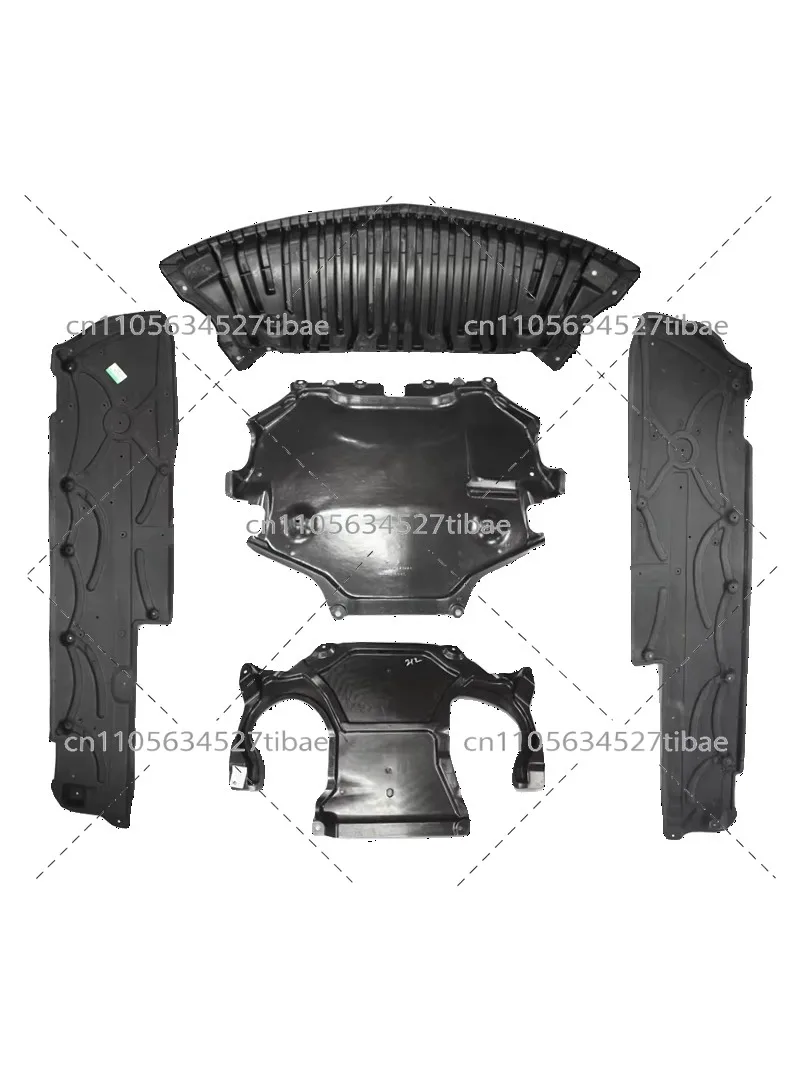 W212 E200/E260L/E320 Front Bumper Guard Fender Compatible with E200 E260 E320 300 Gearbox Body Kit