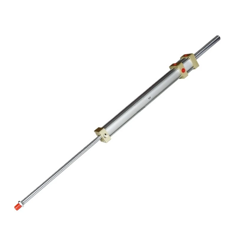 For Blow  Machine Cylinder Plastic Machinery Parts Rod Adjustable Belt Magnetic Compound Stretch Blow Molding Machine Cylinder