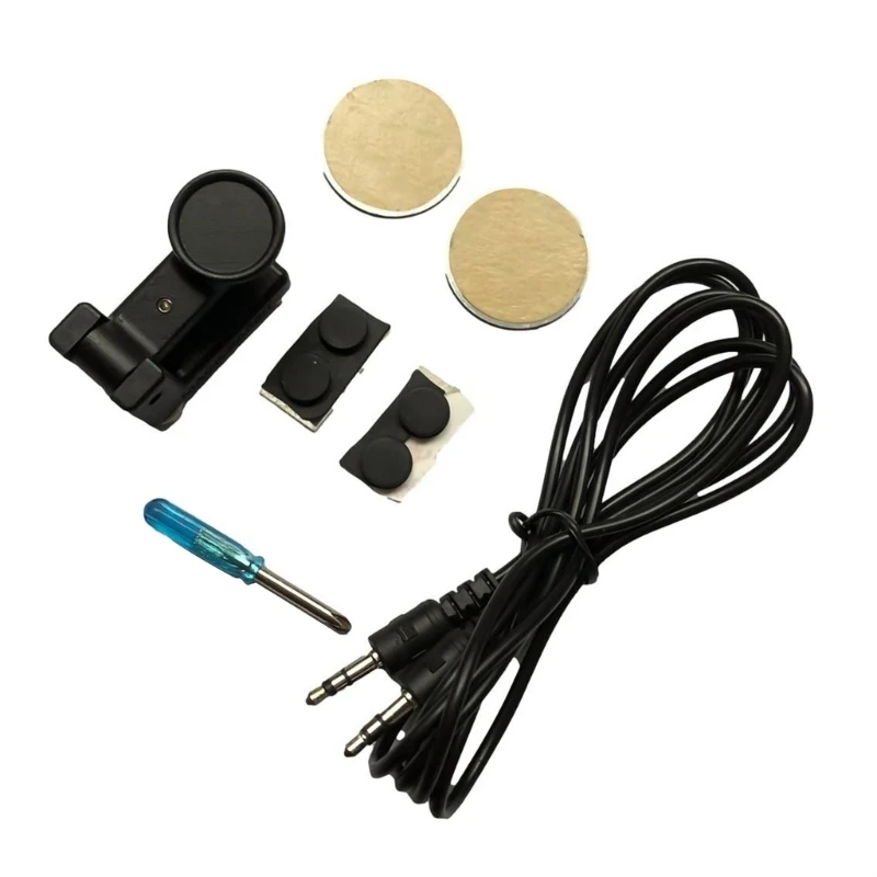 

CW Key Automatic Morse, Adsorption Base Radio Send Telegram Small Paddle Morse Code Key for Radio