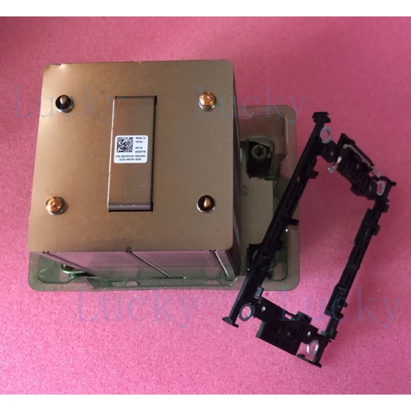 f  New For Dell PowerEdge T550 High Performance Heatsink 0X35YW X35YW
