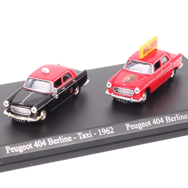 1/87 Scale Universal Hobbies Tiny Renault 8 Gordini Car Model Diecasts & Toy Vehicles Acrylic Box Metal Miniatures