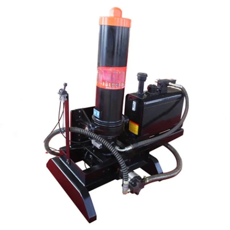 Front Tipping Dump Truck Telescopic Hydraulic Kit