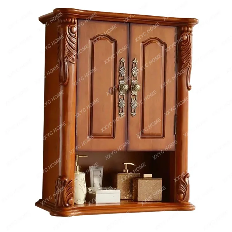 Bathroom Cabinet Toilet Cabinet Bathroom Storage Cabinet Storage Wall Hanging Wall Cupboard