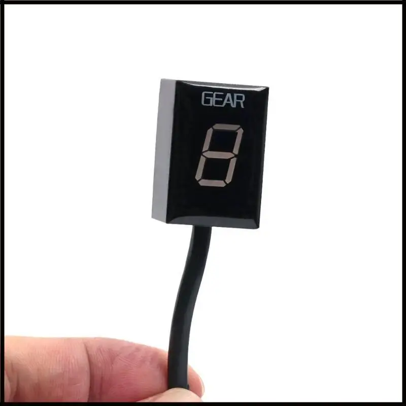Picture 5: LCD Speed Display Screen Universal Gear Motorcycle Accessories