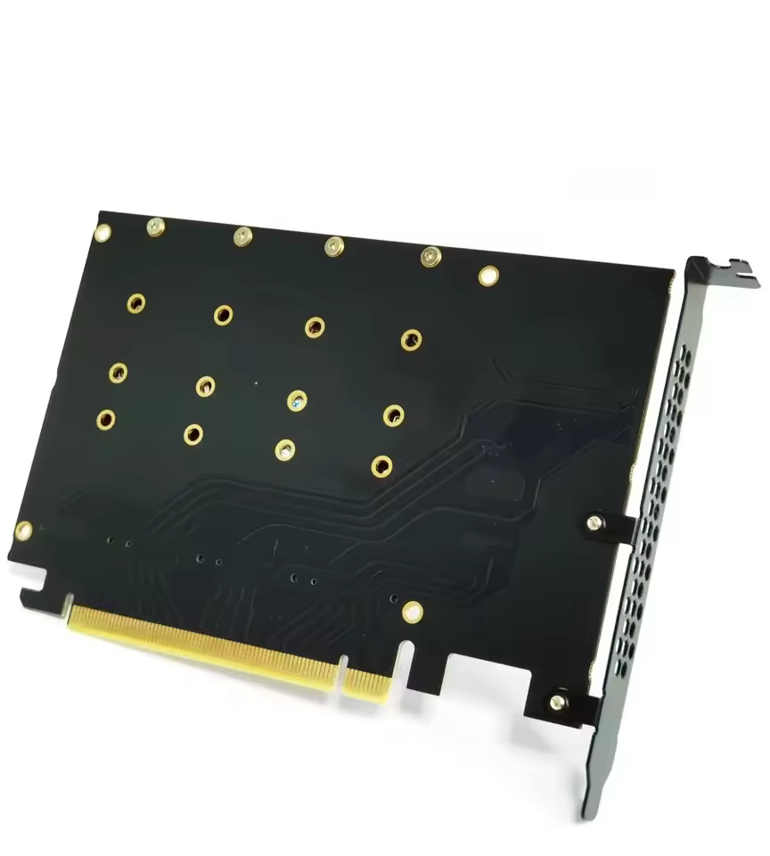 M.2 NVMe SSD 어댑터