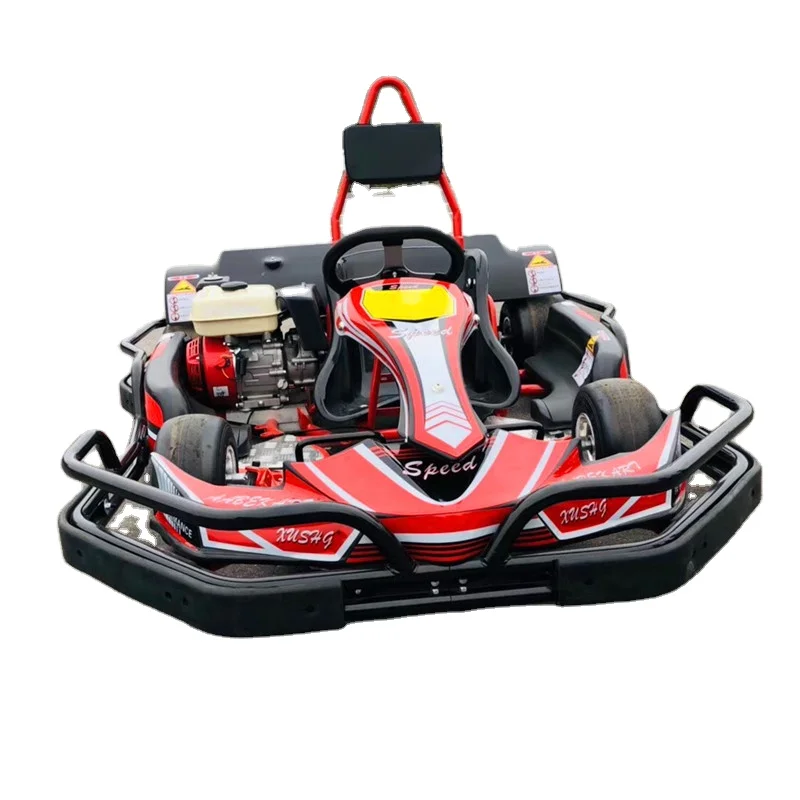 2022 EGS 1500w 72v go kart electric for adult high quality adult gasoline racing go kart