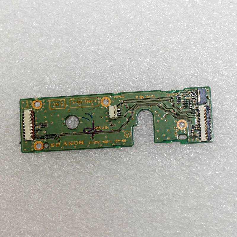 

New HN-421 connect circuit board PCB repair parts for Sony PXW-FS7 FS7 FS7K Camcorder (1-894-246-11)