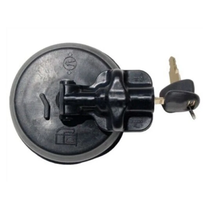 Leading-Edge-Replacement FYA00010024 Crude Oil Fuel Tank Cap Fuel Cap Excavator Parts For Hitachi Zax200 210 240 360-5G