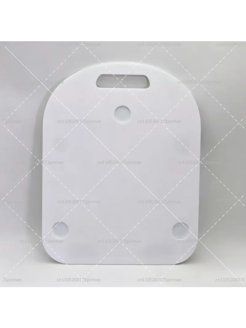 Gliding Board for TM6 TM5 Gliders, Acrylic Rolling Board for Effortless Moving