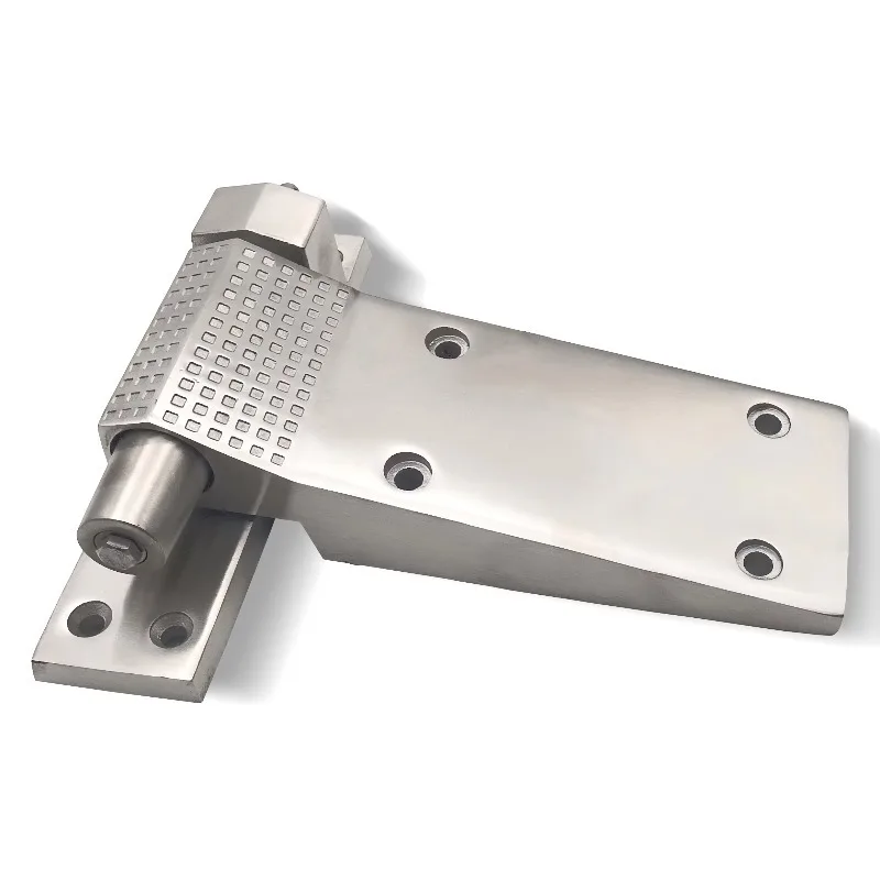 Industrial Stainless Steel Reversible Plane Cold Room Refrigerator Door Hinge 1220