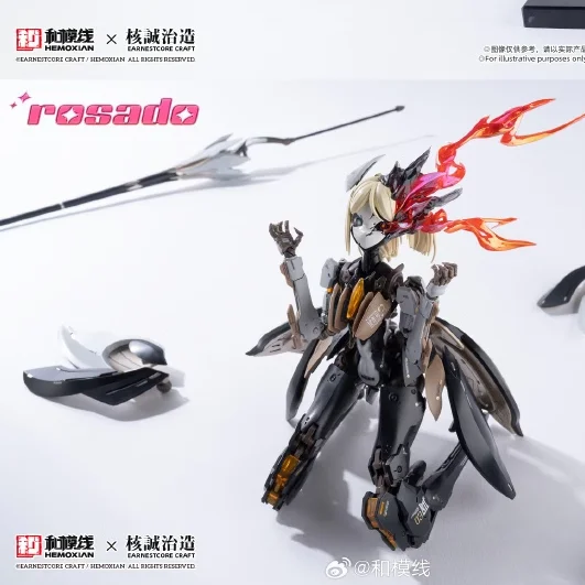 Transformers Figure Rosado Anime Figures Rosado Action Figurine Model Statue Dolls Collection Decoration Toys Birthday Gift