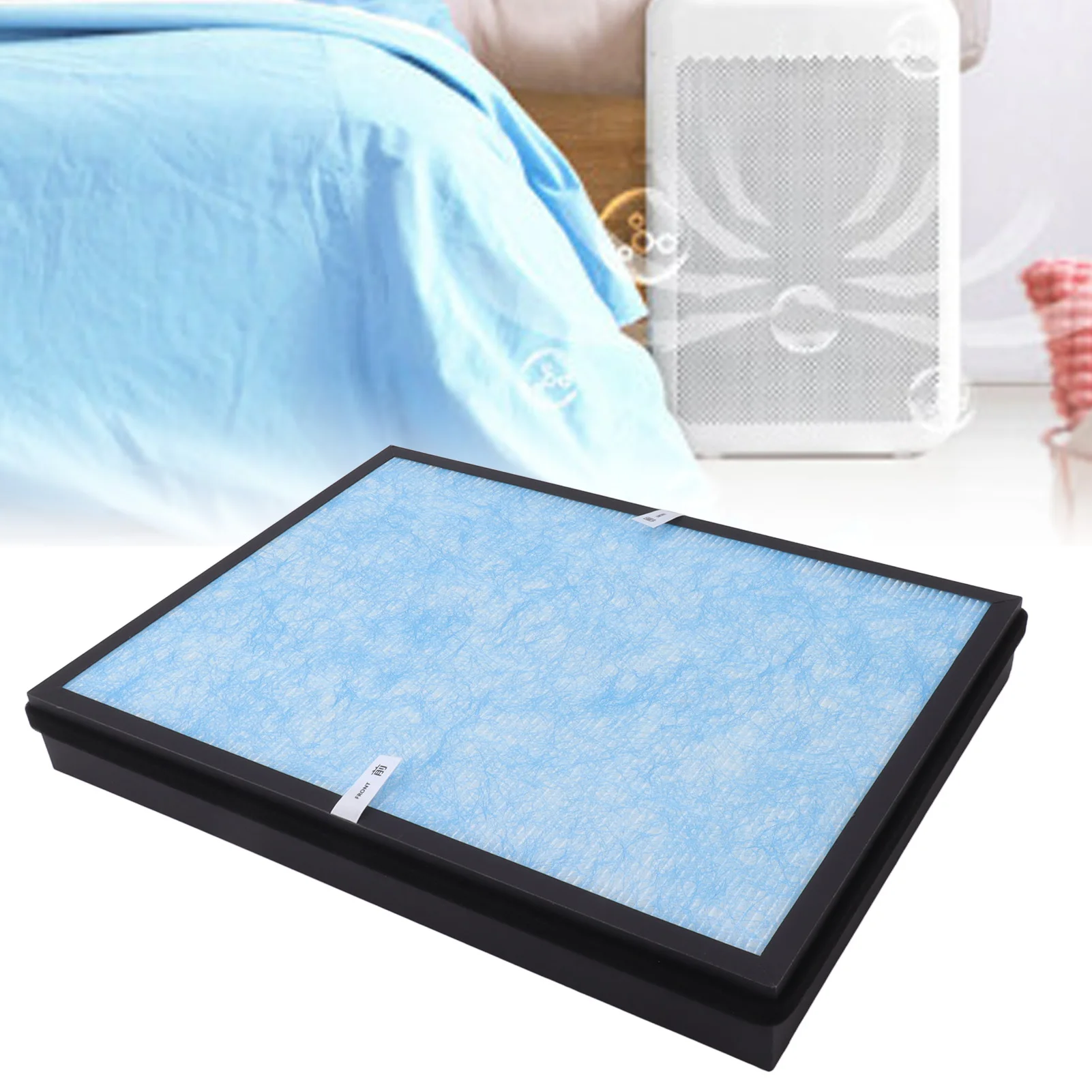 فلتر هواء FC35S1 متوافق مع KJ350G S1 S1Y S1W فلتر فعال سهل التركيب عنصر فلتر لوحة فلتر الهواء