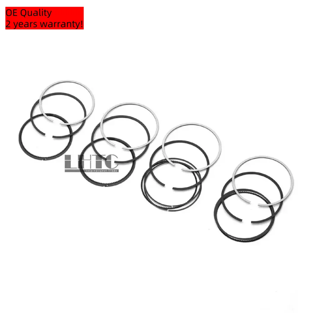 

Piston Rings Set Φ88mm For Mercedes-Benz Sprinter C200 CDI W203 OM611 OM646 2.1 OE# 611 030 03 24
