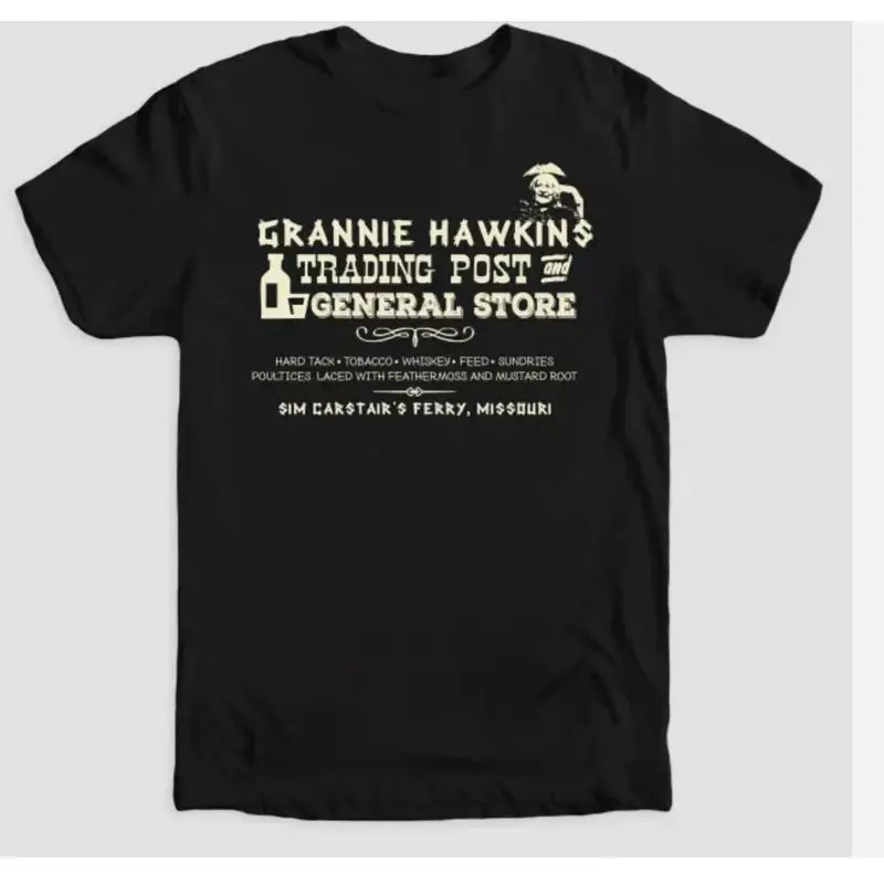 Cotton S 5XL T Shirt Outlaw Josey Wales Clint Eastwood