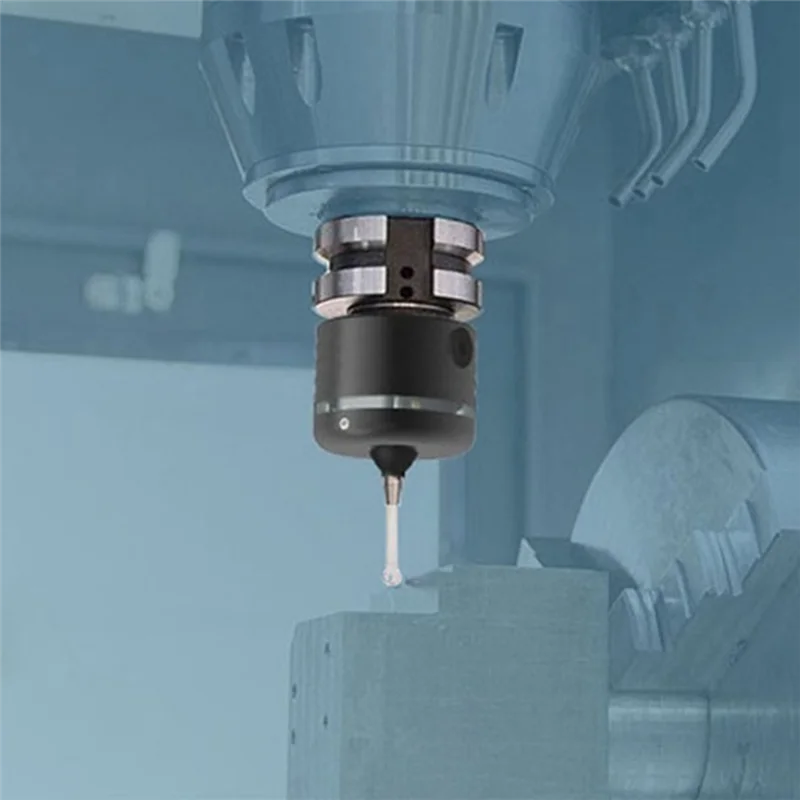 

ABIYY-CNC Latest V5 V6 0.005μM 3D Touch Probe Edge Finder To Find the Center Desktop CNC Probe Compatible with Mach3 And Grbl