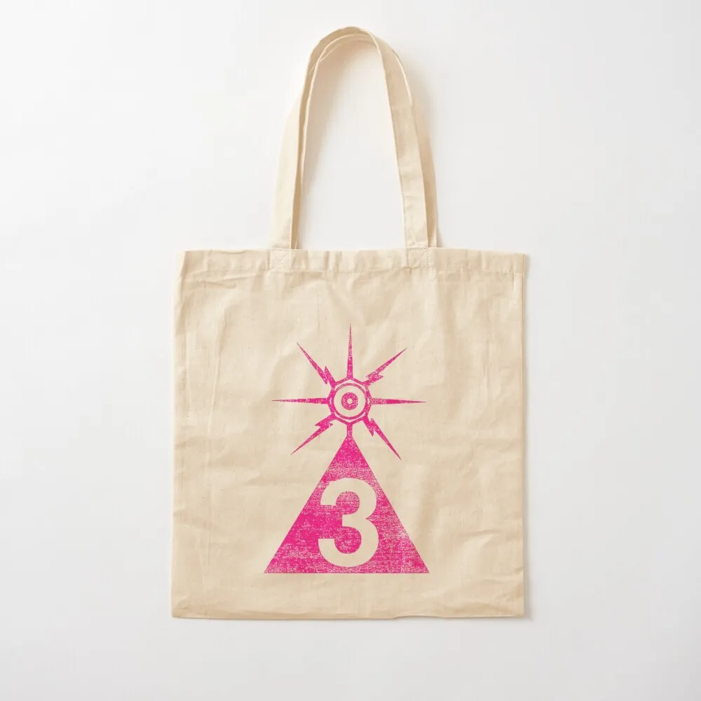 

Spácèmèn band 3 Faded Style Retro Fan Design (1) Tote Bag hand bags shopper bag women canvas