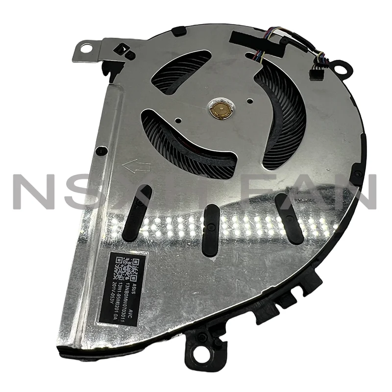 BAPA0705R5H Y005 5V 0.50A 4-Wire Cooling Fan