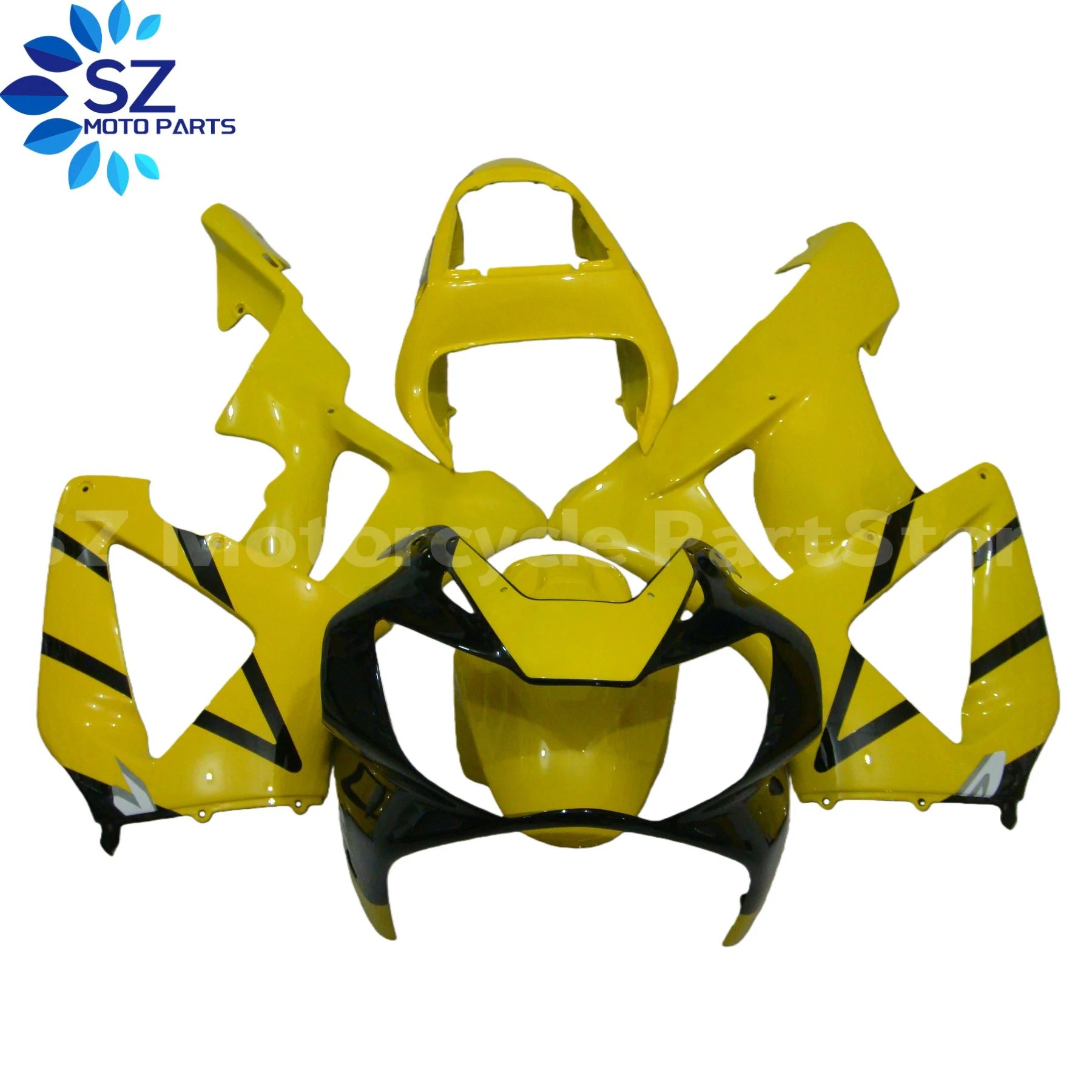 

Motorcycle Fairings Kit fit for HONDA CBR900RR 929 2000 2001 CBR 929 00 01 Injection painted Bodywork Set