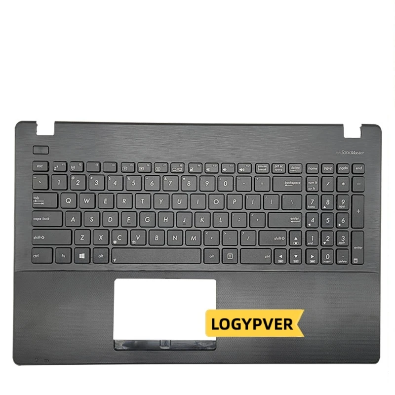 Laptop With Palmrest Upper Cover For Asus X551 X551C X551M X551S Keyboard Black White US English