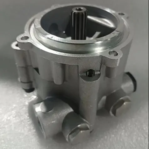 

KPM FK Hydraulic Gear Pump Pilot Pump 103-2a 157-12 157-11 157-3 157-4 157-10 For KAWASAKI