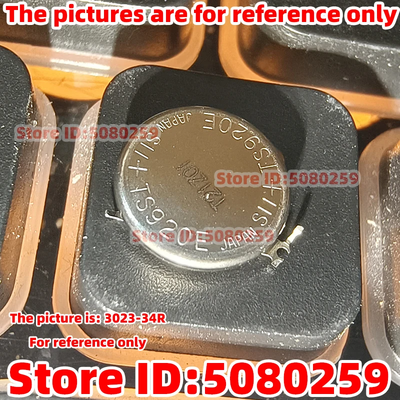 1pcs New 295-5100 MT621 for Photokinetic Watch Rechargeable Battery Short Pin E011 Movement