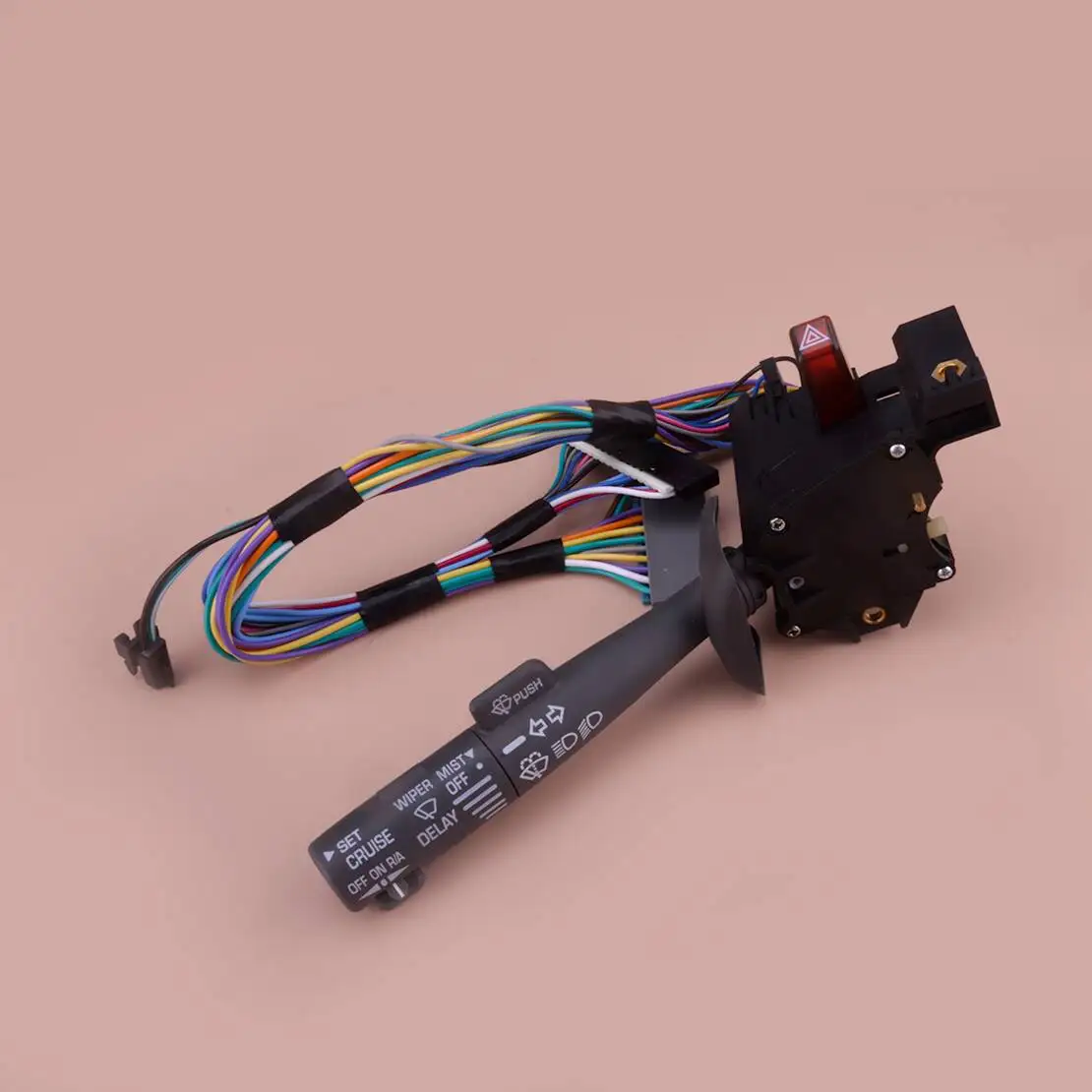 

Многофункциональный комбинированный рычаг, круиз-контроль, рычаг стеклоочистителя, указатель поворота, подходит для грузовика Chevy GMC 2330814 26083627