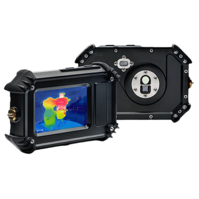 FLIR Cx5 Thermal imaging cameras for hazardous locations