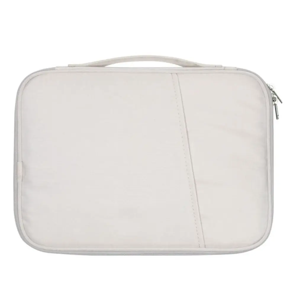 

Shockproof Tablet Sleeve Bag Handbag 11/13in Pro Tablet Sleeve Protective Solid Color Tablet Case Cover Unisex