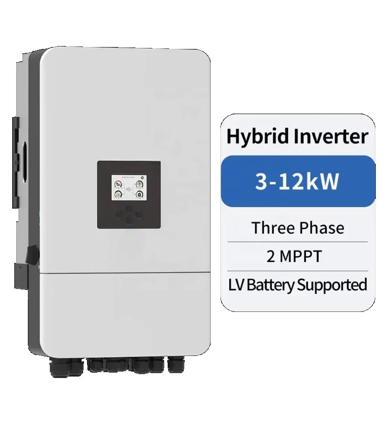 Free Delivery DDP Price Germany Stock Solar Power Deye Hybrid Inverter Home Storage System to Poland