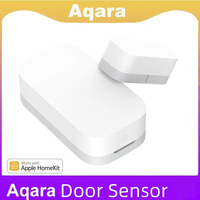 Aqara Door Window Sensor Zigbee APP Remote Control Smart Home safety Alarm Door Sensor For Xiaomi Mijia Mihome Apple HomeKit APP